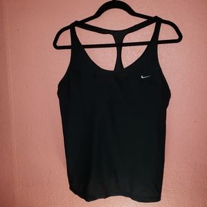 Nike tank top for gym